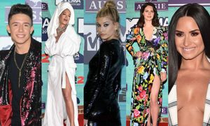 MTV EMA 2017