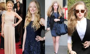 Styl (według) gwiazdy: Amanda Seyfried