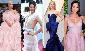 Lady Gaga, Kendall Jenner, Nicole Kidman i Paulina Krupińska