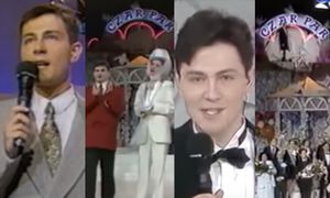 "Czar par" wraca na antenę. Przypomnijmy najpopularniejszy program lat 90.