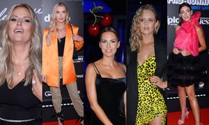 ZATRZĘSIENIE celebrytek na Flesz Fashion Night 2019