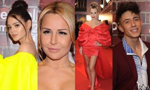 Gwiazdy na gali Bestsellery Empiku 2018