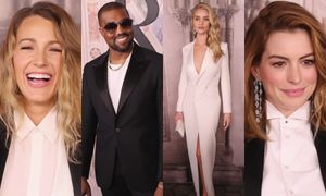 Blake Lively, Kanye West, Rosie Huntington-Whiteley i Anne Hathaway
