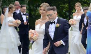 Krzysztof Rutkowski i Maja Plich WZIĘLI ŚLUB