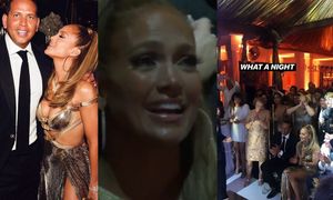 Gorąca 50-tka Jennifer Lopez
