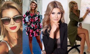 "Trenerka biznesu, ekspertka beauty". Kim jest NOWA DZIEWCZYNA Marcina Gortata?