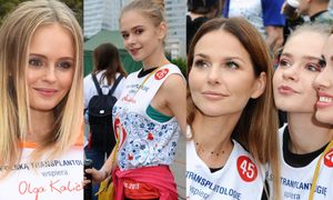 Gwiazdy w "Biegu po Nowe Życie"