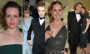 Gwiazdy na after party po gali BAFTA 2019