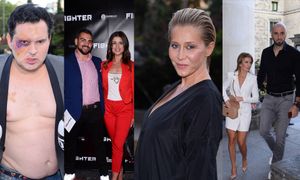 Premiera filmu "Fighter"