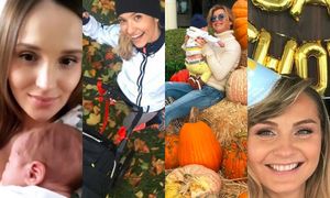 One zostały mamami w 2018