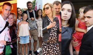Od wielkiej miłości do publicznego prania brudów: trudna relacja Artura Boruca i Katarzyny Modrzewskiej (ZDJĘCIA)