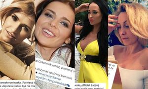 "Kołczing" polskich celebrytów