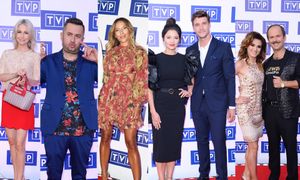 Celebryci na prezentacji ramówki TVP