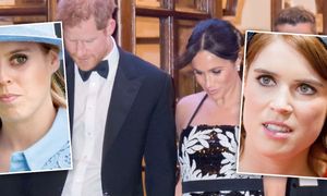 Księżniczka Eugenia zdradziła Meghan i Harry’ego? W tle konflikt z siostrą i niezadowolenie royalsów