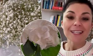 Kasia Cichopek wpuściła fanów do mieszkania: „Moje życie jest bajkowe”. Pięknie nakryty stół daje do myślenia