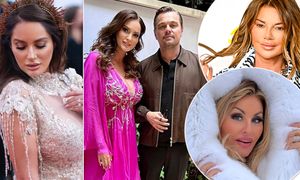 Polska projektantka robi furorę w Cannes! Jej kreacje to kwintesencja kobiecości. Już pokochały je Edyta Górniak i Dagmara Kaźmierska