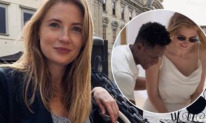 Paulina Chapko wzięła bajkowy ślub na Dominikanie! Jej mąż to słynny piłkarz z klatą amanta
