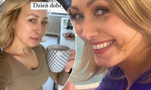 Anna Kalczyńska niedawno się przeprowadziła. Teraz pokazała, jak mieszka. Ogromna kuchnia i taras, którego można pozazdrościć