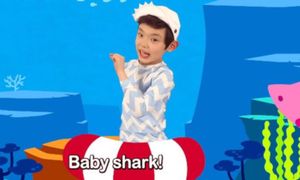Znacie „Baby Shark”? Powstała nowa wersja na czas epidemii koronawirusa