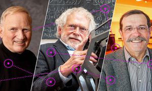 Nobel z fizyki za splątanie kwantowe. Zespół udowodnił, że założenia Einsteina były błędne