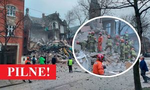 Wybuch gazu w parafii w Katowicach. Ofiary zostawiły list pożegnalny