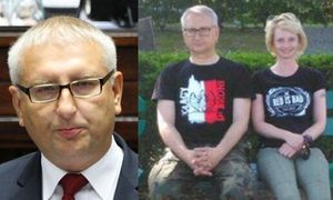 Była kochanka Pięty pokazała romantyczne zdjęcie ze Staszkiem. Z CMENTARZA