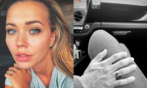 Sandra Kubicka już ma nowego chłopaka? "Kiedyś wam powiem..."