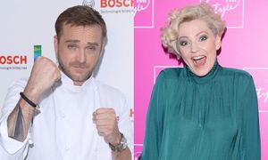 Dorota Szelągowska wyremontowała kuchnię Gesslerowi: "To mieszkanie i ta kuchnia to spełnienie moich marzeń" (FOTO)