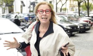 Małgorzata Potocka też cierpiała na depresję. "Całe dnie leżałam w łóżku"