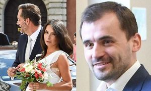 Drugi mąż Marty Kaczyńskiej życzy jej szczęścia ze swoim następcą: "Wszystkiego dobrego na nowej drodze życia!"