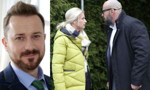 Paweł Ciołkosz w "M jak Miłość". Czy namiesza w związku Andrzejka i Marzenki?