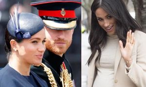 Meghan Markle i książę Harry zatrudnili TRZECIĄ nianię. Dwie poprzednie opuściły rezydencję!