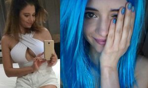 Adriana Kalska, dziewczyna Roznerskiego, nową uczestniczką "Twoja Twarz Brzmi Znajomo" (TYLKO U NAS)