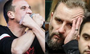 KUKIZ WYRZUCIŁ LIROYA z klubu! "Otoczył się ludźmi, dla których nie może być miejsca w ruchu Kukiz'15"