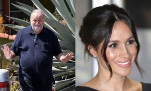 Ojciec Meghan Markle nie zobaczy wnuka? "Nie można krzywdzić innych, a potem udawać, że jest się ofiarą"