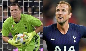 Wojciech Szczęsny ośmieszony przez Harry'ego Kane'a! Strzelił mu gola niemal z połowy boiska