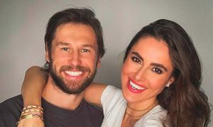 Grzegorz Krychowiak i Celia Jaunat świętują 8. rocznicę związku: "8 lat miłości"