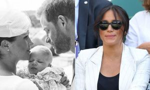 Chrzest Archiego. Makijażysta Meghan Markle został ojcem chrzestnym jej dziecka?