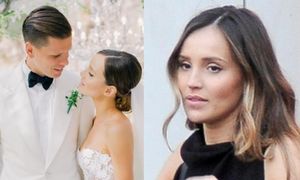 Marina chce podpisać intercyzę. "Nie chce, żeby ktoś zarzucał, że jest z Wojtkiem dla pieniędzy"