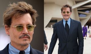 Schludny Johnny Depp otwiera muzeum w Katarze. Wychodzi na prostą? (ZDJĘCIA)