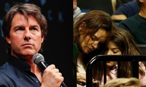 Tom Cruise spotka się ze swoją córką po 5 LATACH? "Zaczął zbierać prawników"