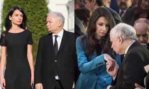 Dziennikarz o relacjach między Martą a Jarosławem Kaczyńskimi: "Próbuje go wciągnąć do swojego życia rodzinnego"