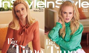 Gwiazdy "Wielkich kłamstewek" wracają na okładkach "InStyle'a"