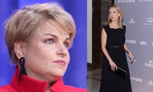 Anna Kalczyńska skomentowała zwolnienie Katarzyny Bosackiej. Stanęła po stronie stacji