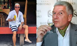 Rembiszewski: "Alkohol konserwuje. Często słyszę, że za młodo wyglądam"