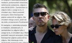 Sukces Pudelka! "Stylistka" przeprasza za zdjęcia na Instagramie z pogrzebu Kory