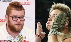 Paweł Fajdek ostro o Włodarczyk: "Zbudowała całą swoją karierę na przyjaźni z Kamą, co było medialną pierdołą"