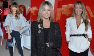 Gwiazdy na prezentacji jesiennej ramówki Wirtualnej Polski: Anna Lewandowska, Małgorzata Rozenek-Majdan, Joanna Przetakiewicz (FOTO)