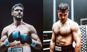 Mikołaj Roznerski wspomina, jak Piotr Stramowski sprał go na planie: "Miałem grzechotkę po jego ciosach"