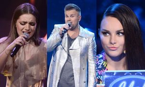 Ewa Farna w pierwszym odcinku "Idola" na żywo: "Czuję się jakbym zaje*iście zjadła i jeszcze miała takie "bum cyk cyk"!"